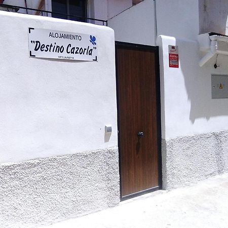 Alojamiento "Destino Cazorla" Ngoại thất bức ảnh