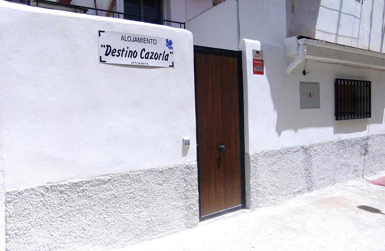 Alojamiento "Destino Cazorla" Ngoại thất bức ảnh